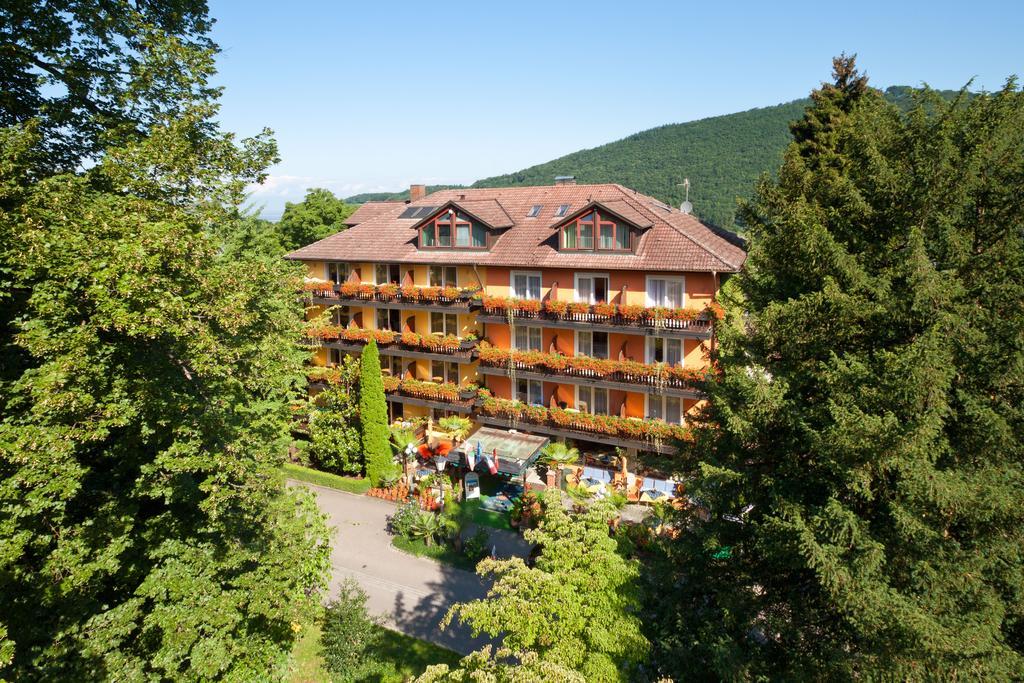Art-Hotel Am Park Badenweiler Exterior photo