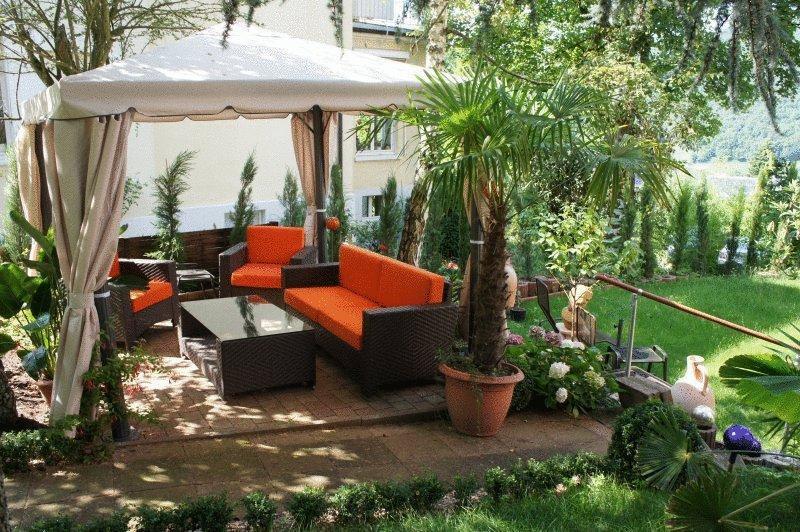 Art-Hotel Am Park Badenweiler Exterior photo